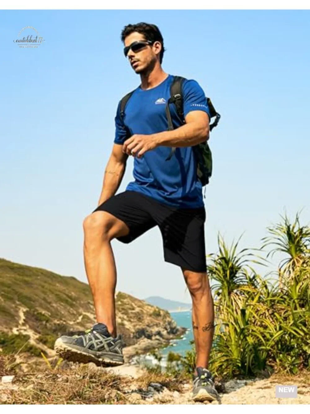 Men's Hiking Shorts 7